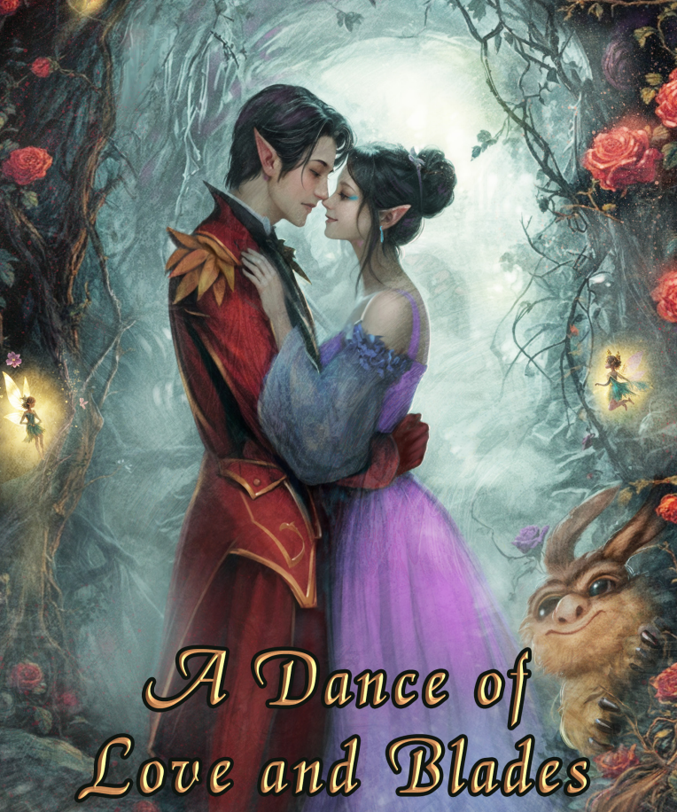 A Dance of Love and Blades